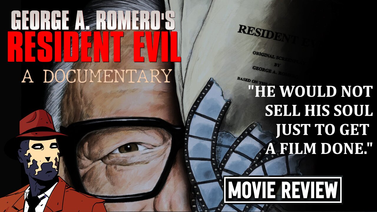 George A. Romeros Resident Evil: A Documentary 2025 I MOVIE REVIEW