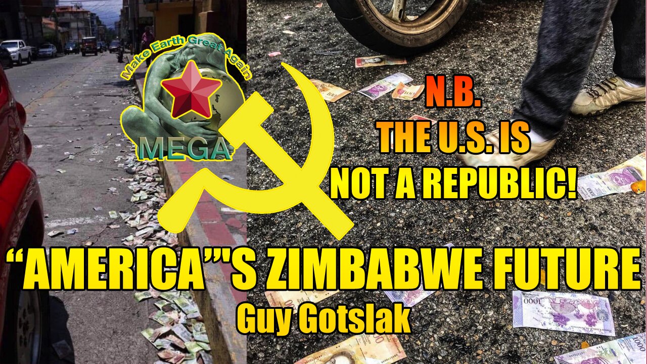 AMERICAS ZIMBABWE FUTURE -- Guy Gotslak