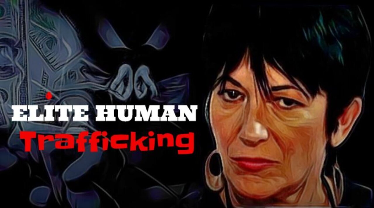 Elite Human Trafficking | (Vols: 1 - 6) The Full Documentary | Created by Mouthy Buddha