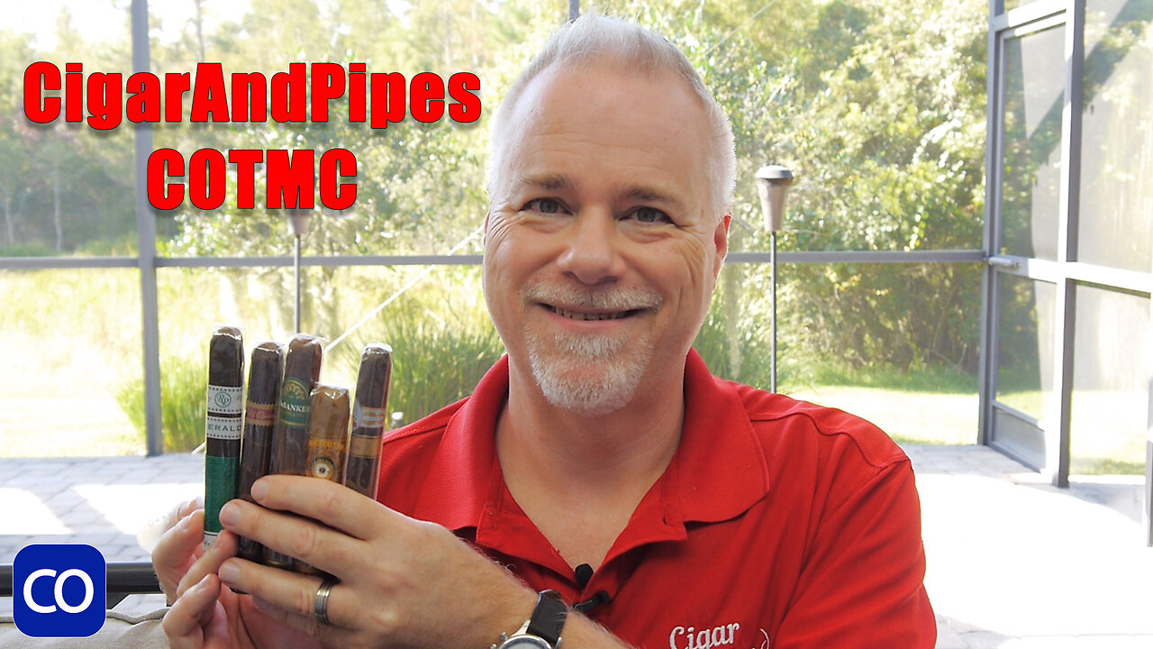 CigarAndPipes Sept 25 Cigar Of The Month Club