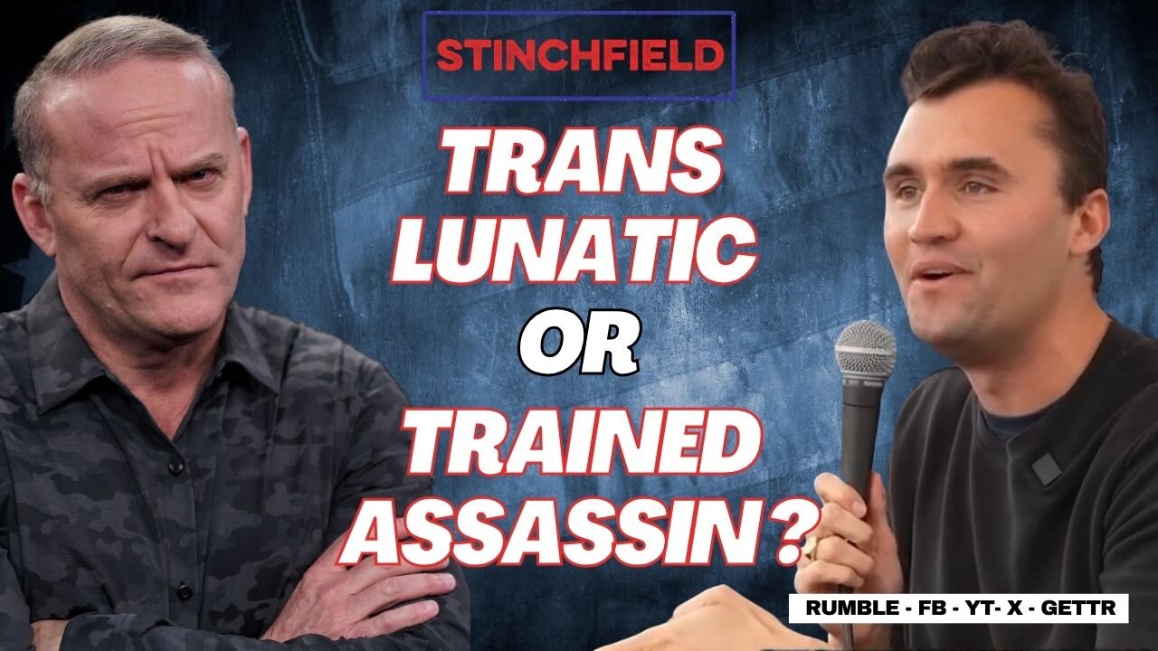 Who Shot Charlie Kirk? Is the Trans Ideology Engraved on the Shooters Ammo a Diversion? Maybe...