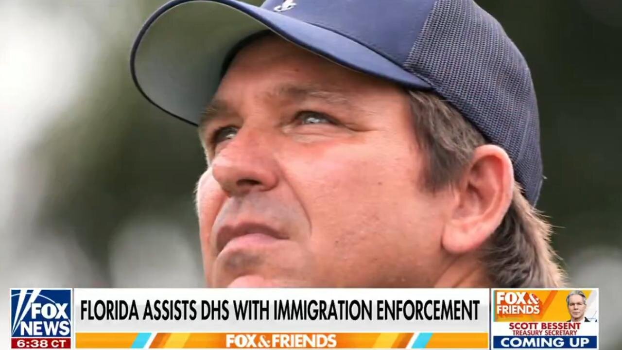 DHS Arrests 150+ Illegal Alien Child Sexual Predators w/ DeSanits help in Florida 11/12/25