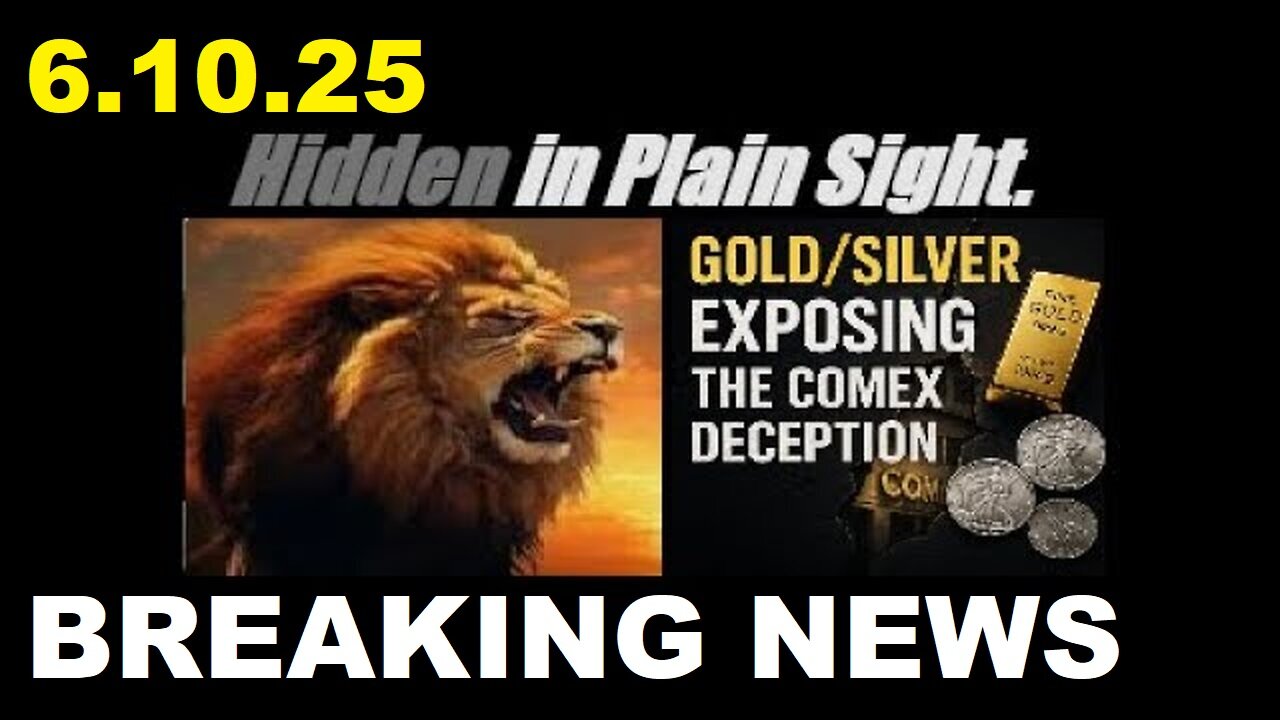 MANNARINO: GOLD/SILVER... (EXPOSING THE COMEX DECEPTION). Full Breakdown.