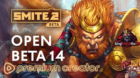 F*** TUESDAYS Ep. 2 | HAPPY PATCH DAY for SMITE 2 | SUN WUKONG IS FINALLY HERE