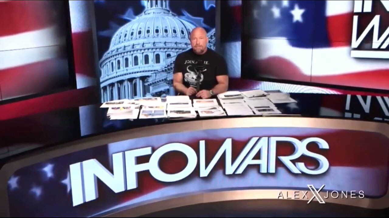 ⬛️🔺🇺🇸 LA Fires: Newsom commited Administrative Murder via Liberal Policy ▪️ InfoWars Alex Jones Explains