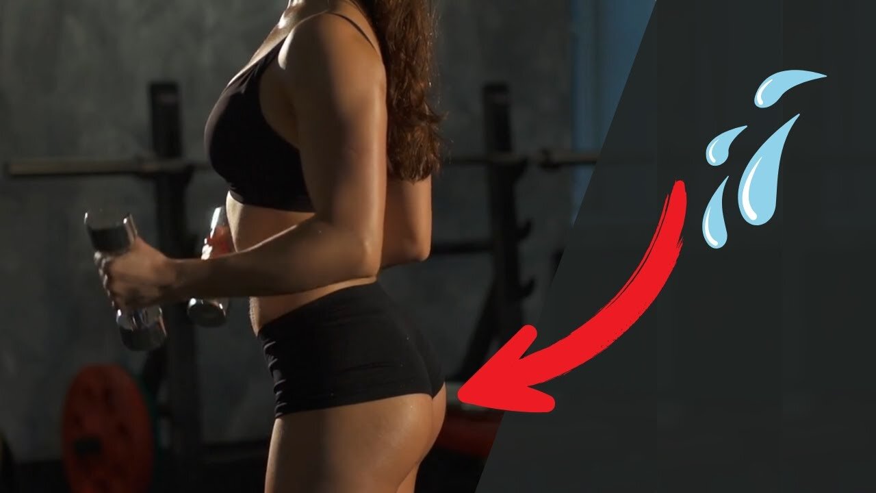 Sweating Doesnt Make You Lose Weight: The Truth You Need to Know!