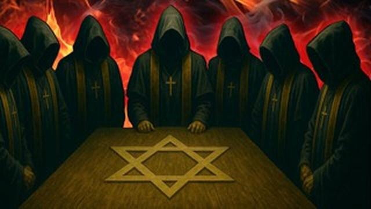 SYNAGOGUE OF SATAN 🔯 ZIONISM IS JESUITISM