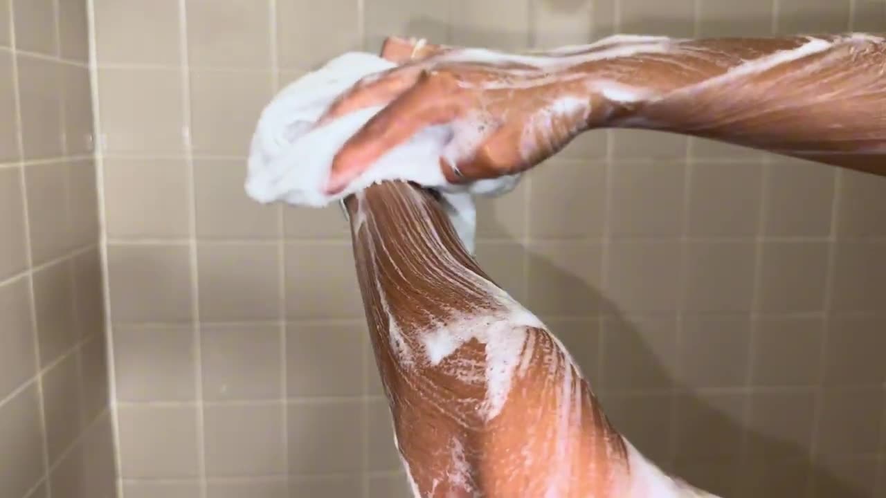 The ULTIMATE Everything Shower Routine｜ body care + smell good all day.