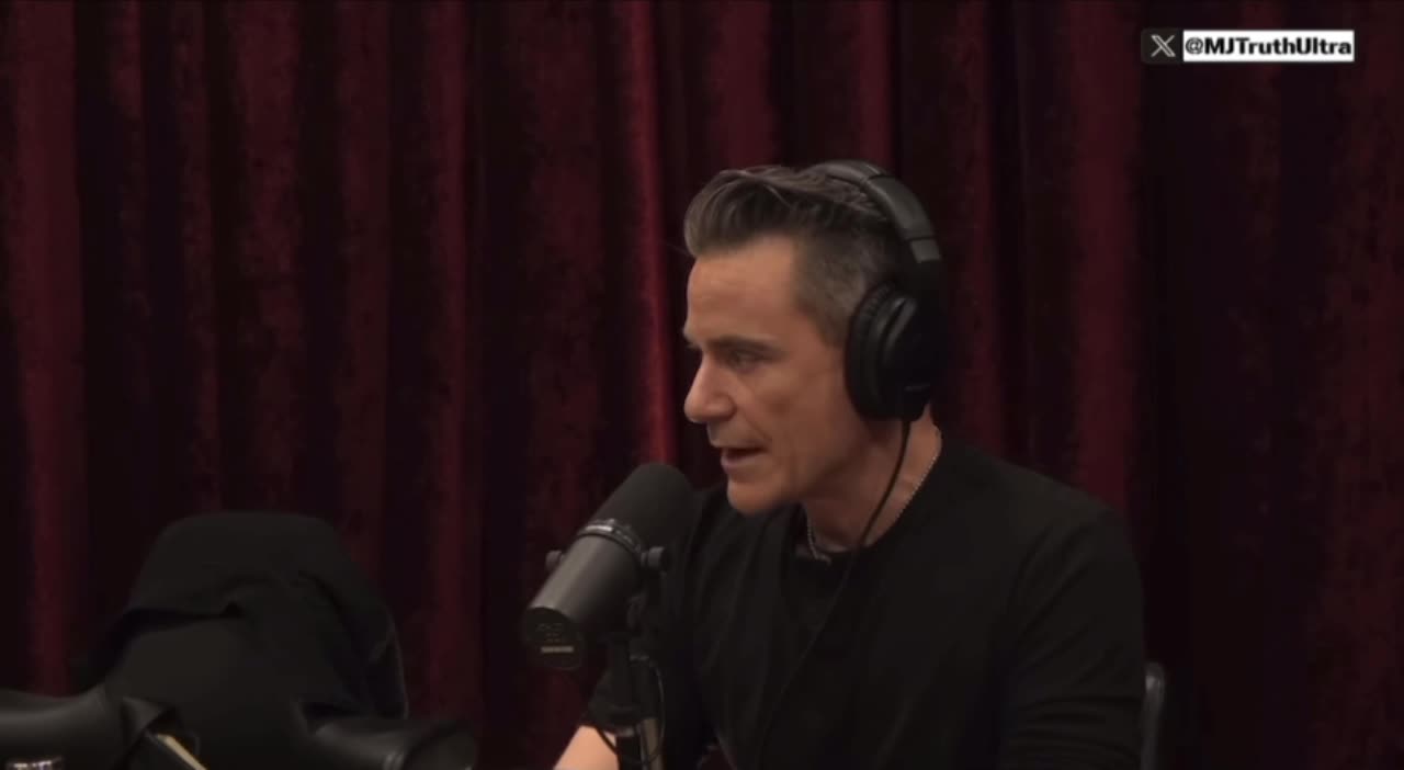 Rogan Discusses Operation High Jump..