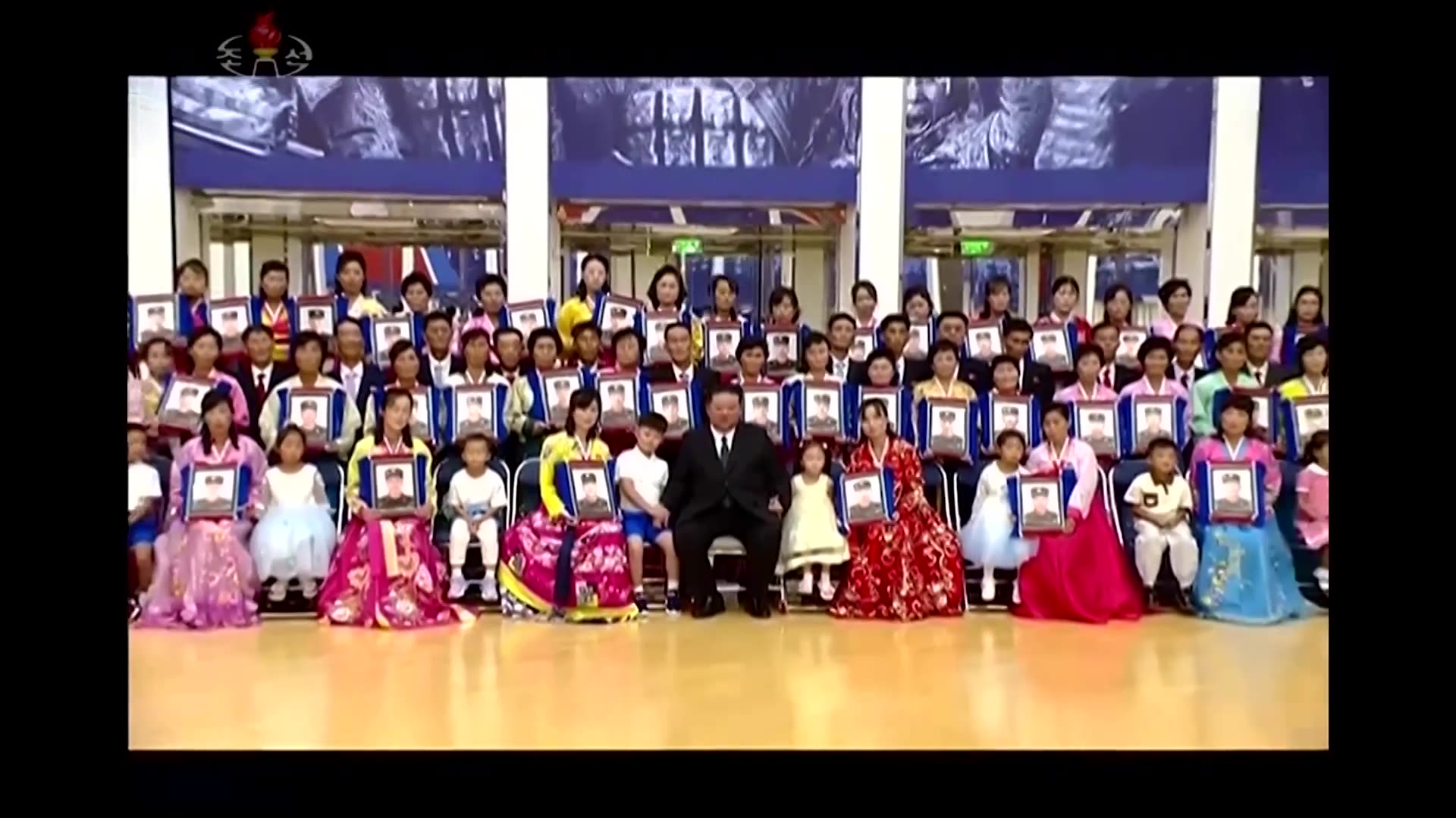 N.Koreas Kim vows a beautiful life for kin of Russia martyrs