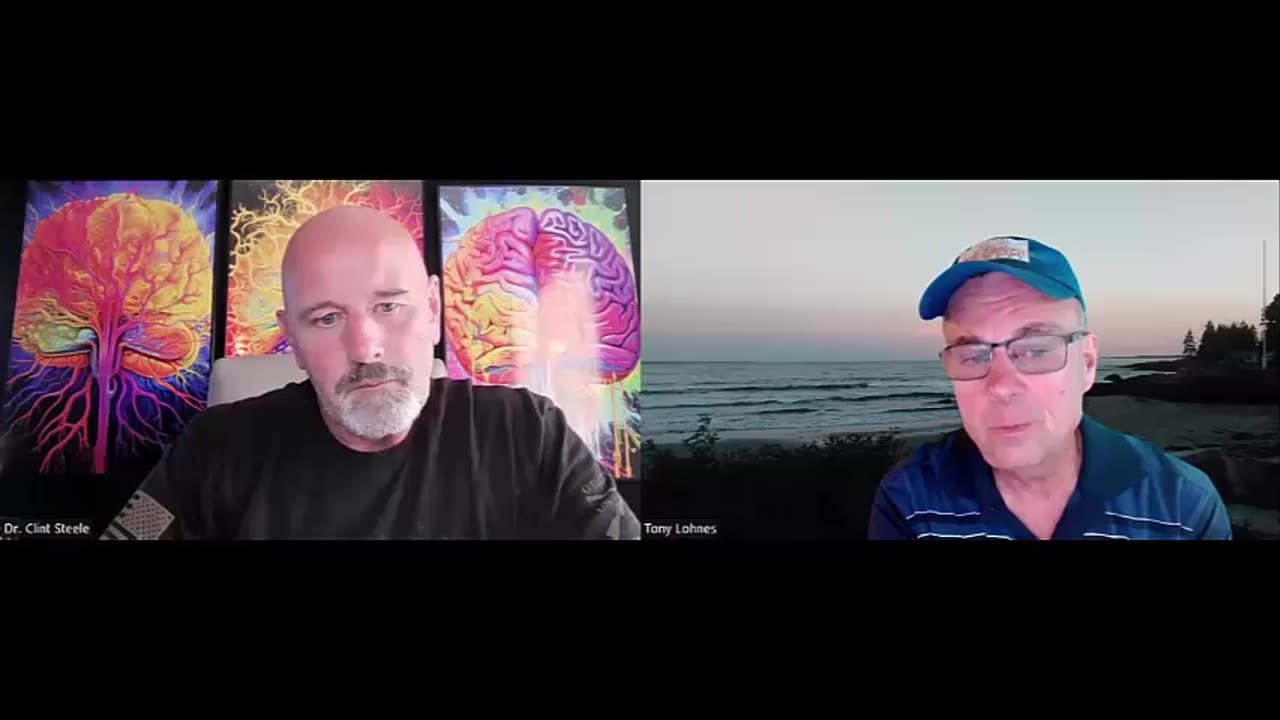 According to  Dr Clint Steele, Dementia , Alzheimers can be reversed you decide? (CLIP)