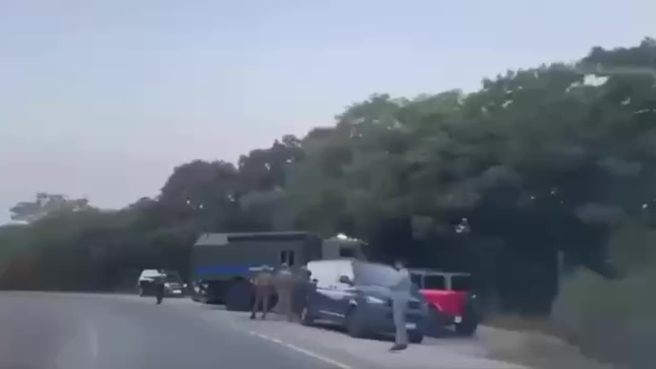 π₯ A series of explosions occurred in Vladivostok near the village of Shchitovaya.