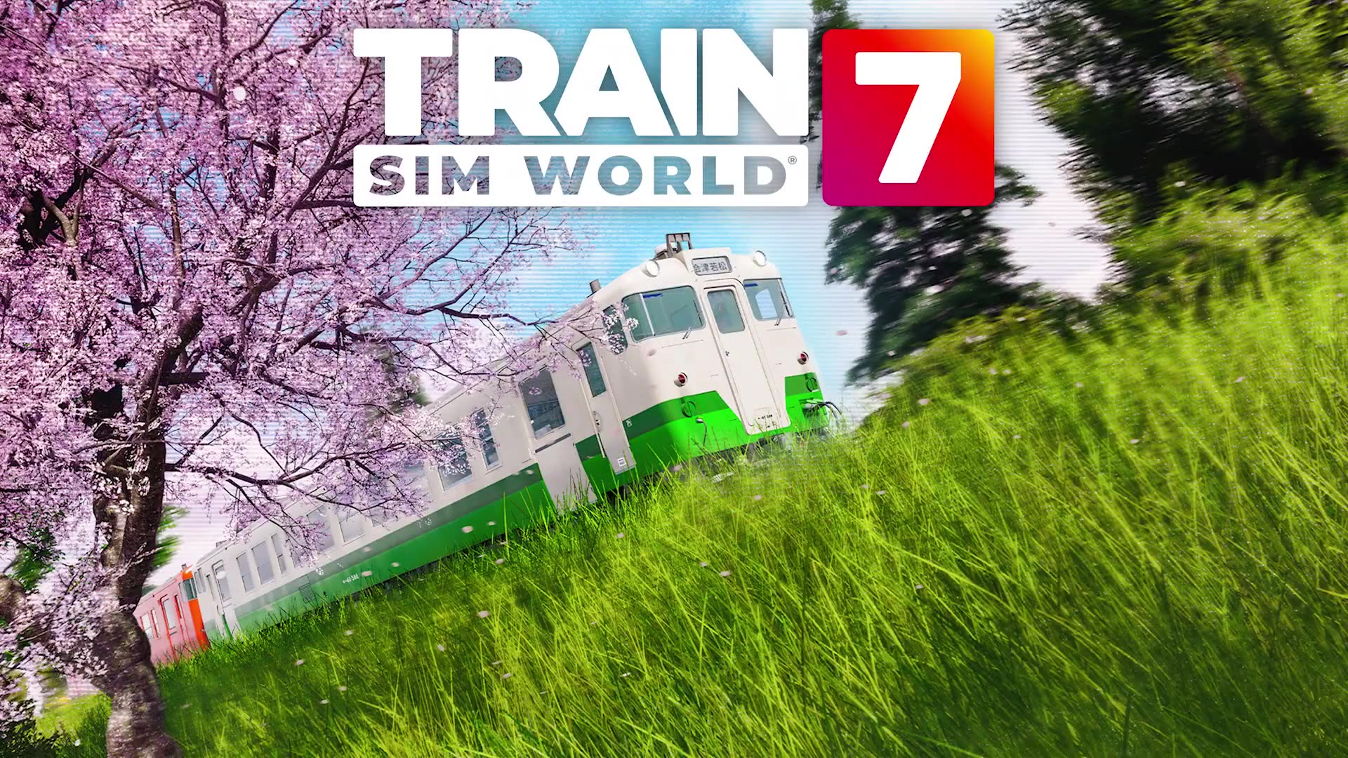 Train Sim World 7 | Tadami Line | Launch Trailer