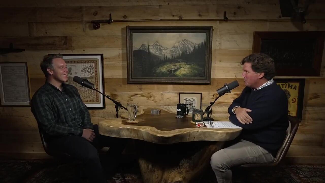 Tucker Carlson Show: Former Anheuser-Busch executive Anson Frericks on Bud Lights Fall & Comeback Attempt