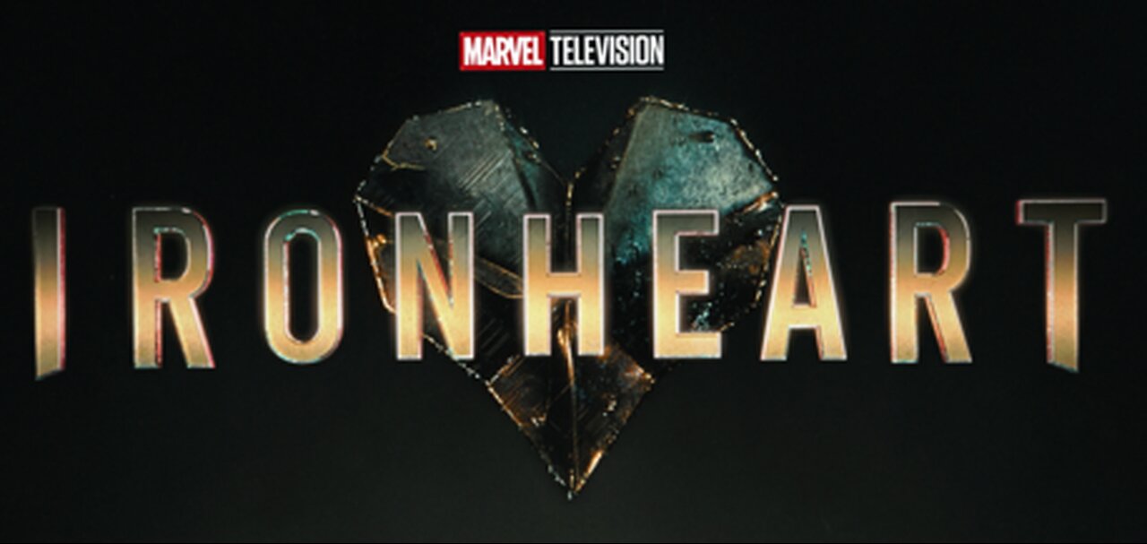 Trailer - Marvel Televisions Ironheart - 2025 - Disney+