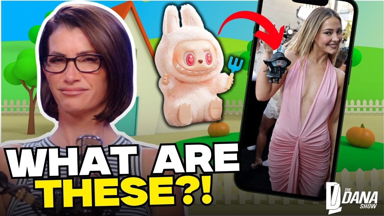Dana Loesch Reacts To The Viral Labubu Trend