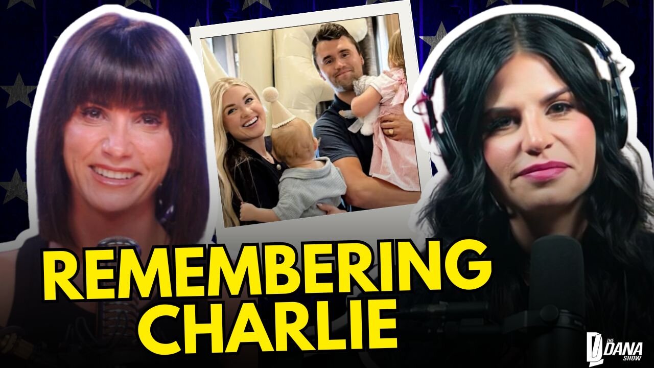 Turning Point USAs Alex Clark on CEO Erika Kirk, Charlies Legacy & More