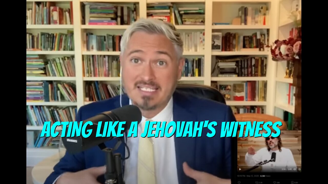Kyle Kulinski Is Outraged That Russel Brand Likes Music He Doesnt Approve Of