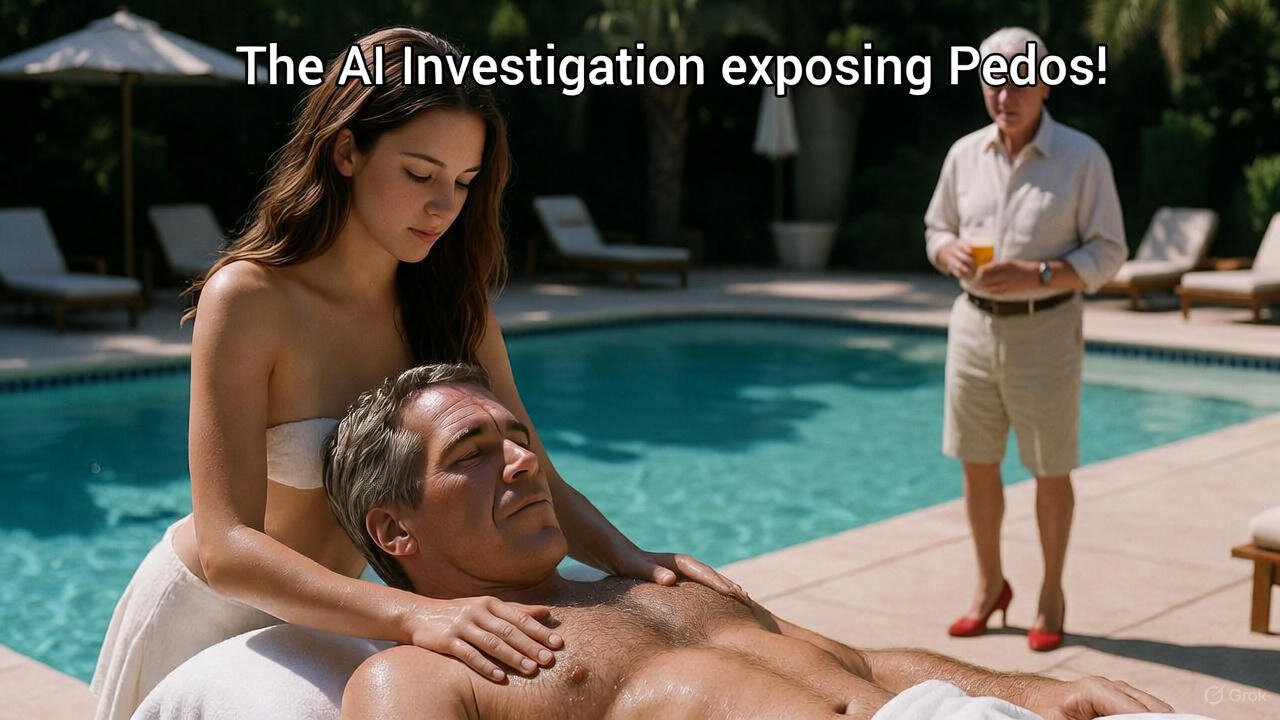 Shocking Epstein Emails Exposed: Grok AI Uncovers Hidden Crimes in 2026 Bombshell – Episode 1