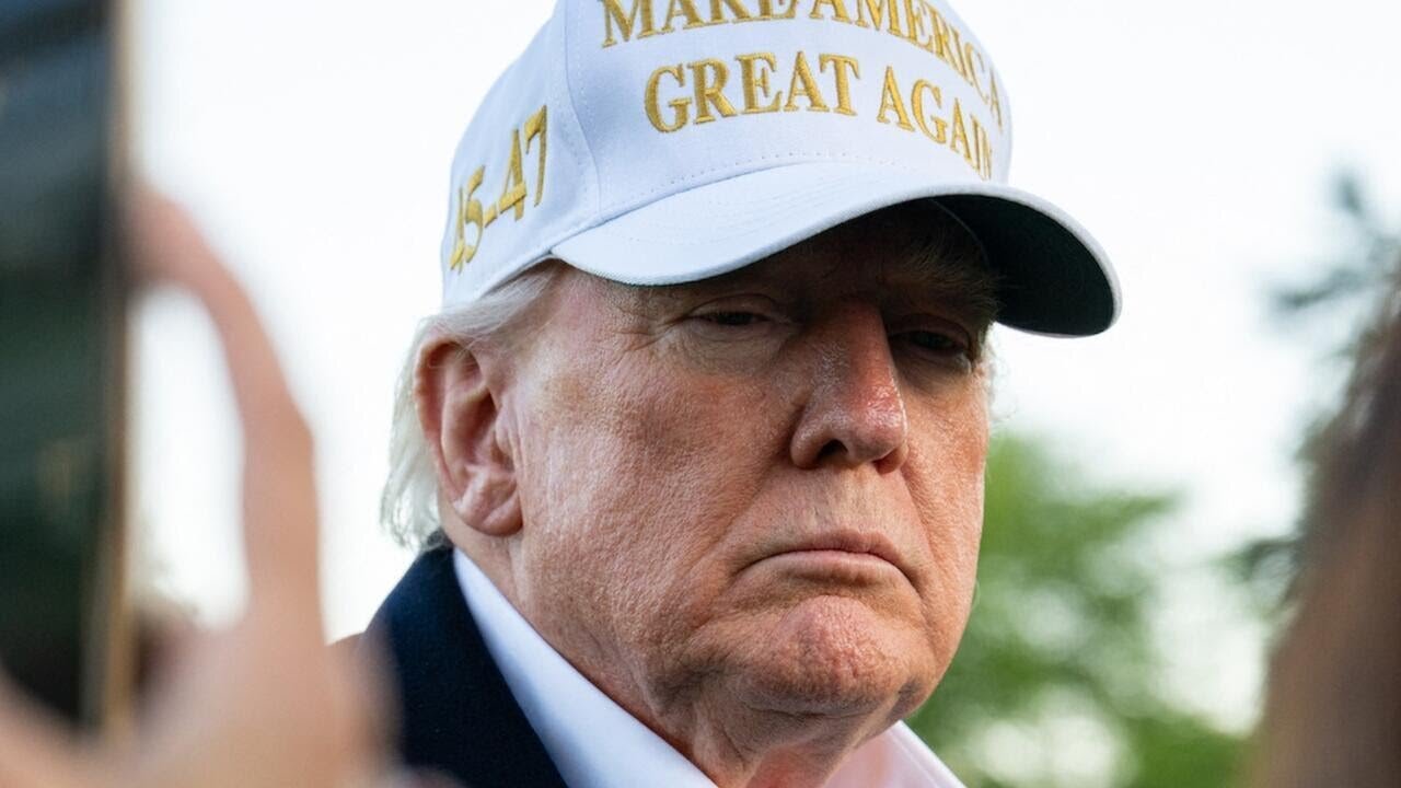 New poll on Trumps 100 days of second term highlights inflation, immigration feelings