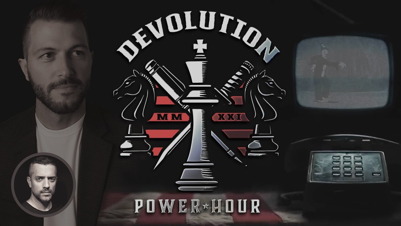 Devolution Power Hour Ep. 482