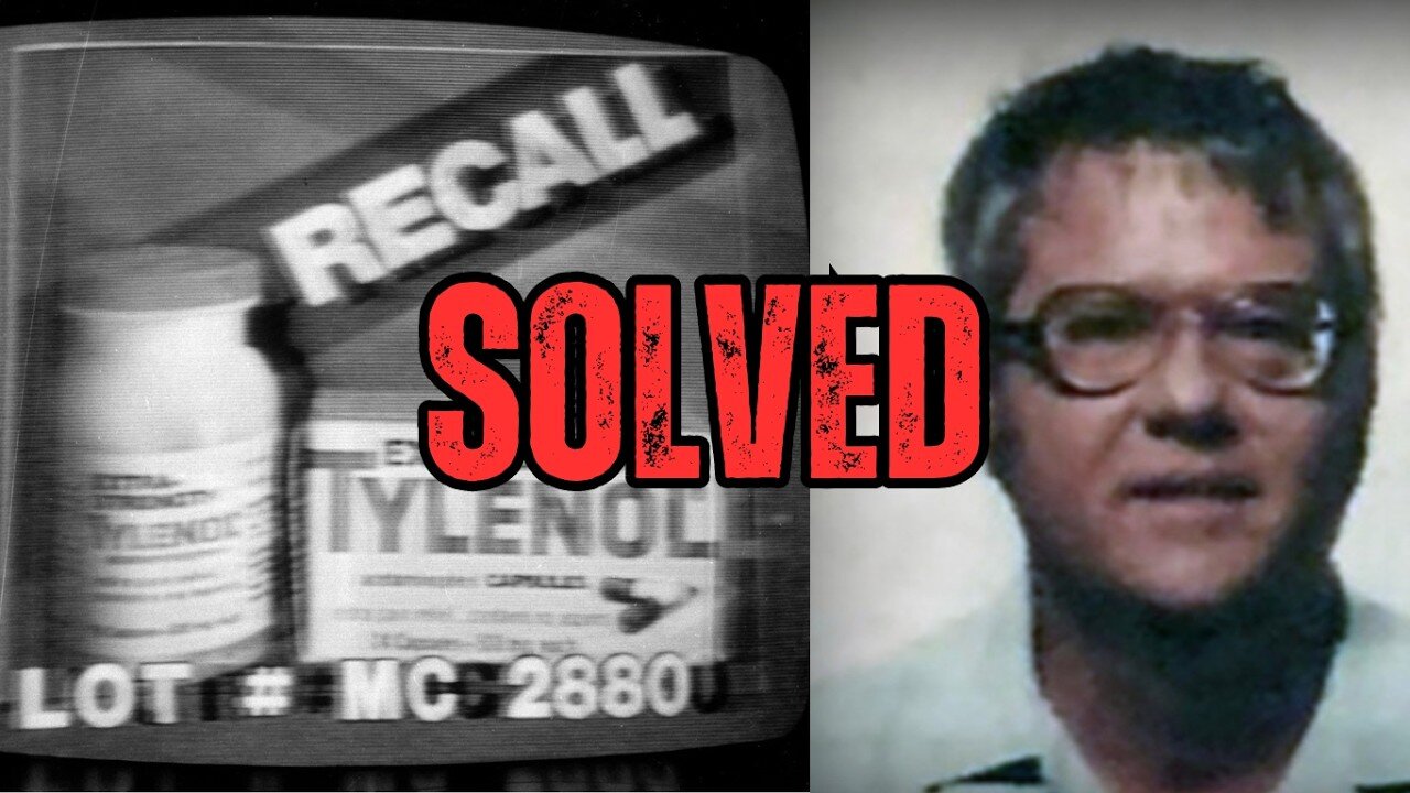 This Is the Man Who Did the Tylenol Murders