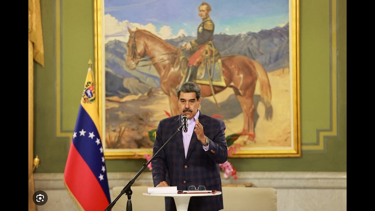 Hegseth US Has New Options to Pursue Group Tied to Maduro