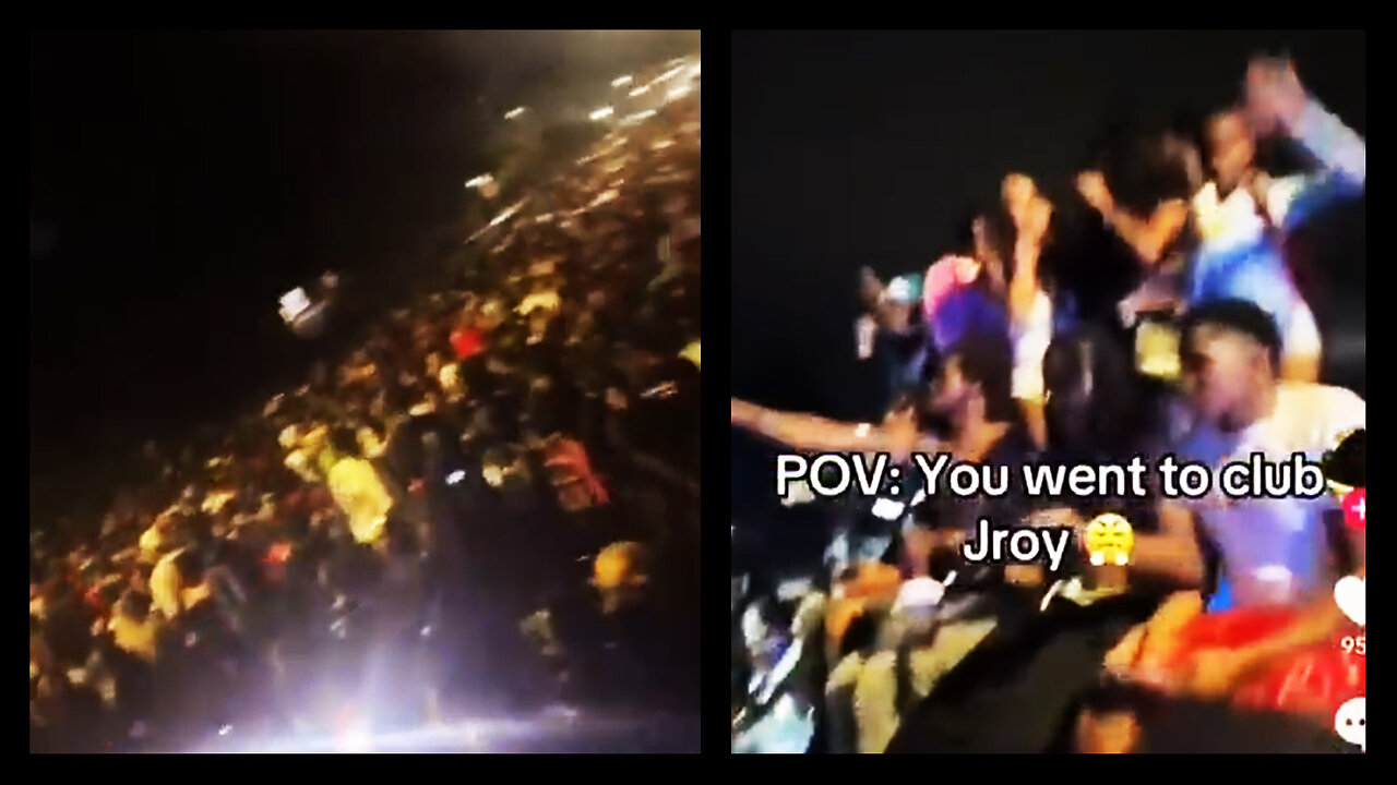 Shooting At MASSIVE Chicago Teen Takeover Of Thousands