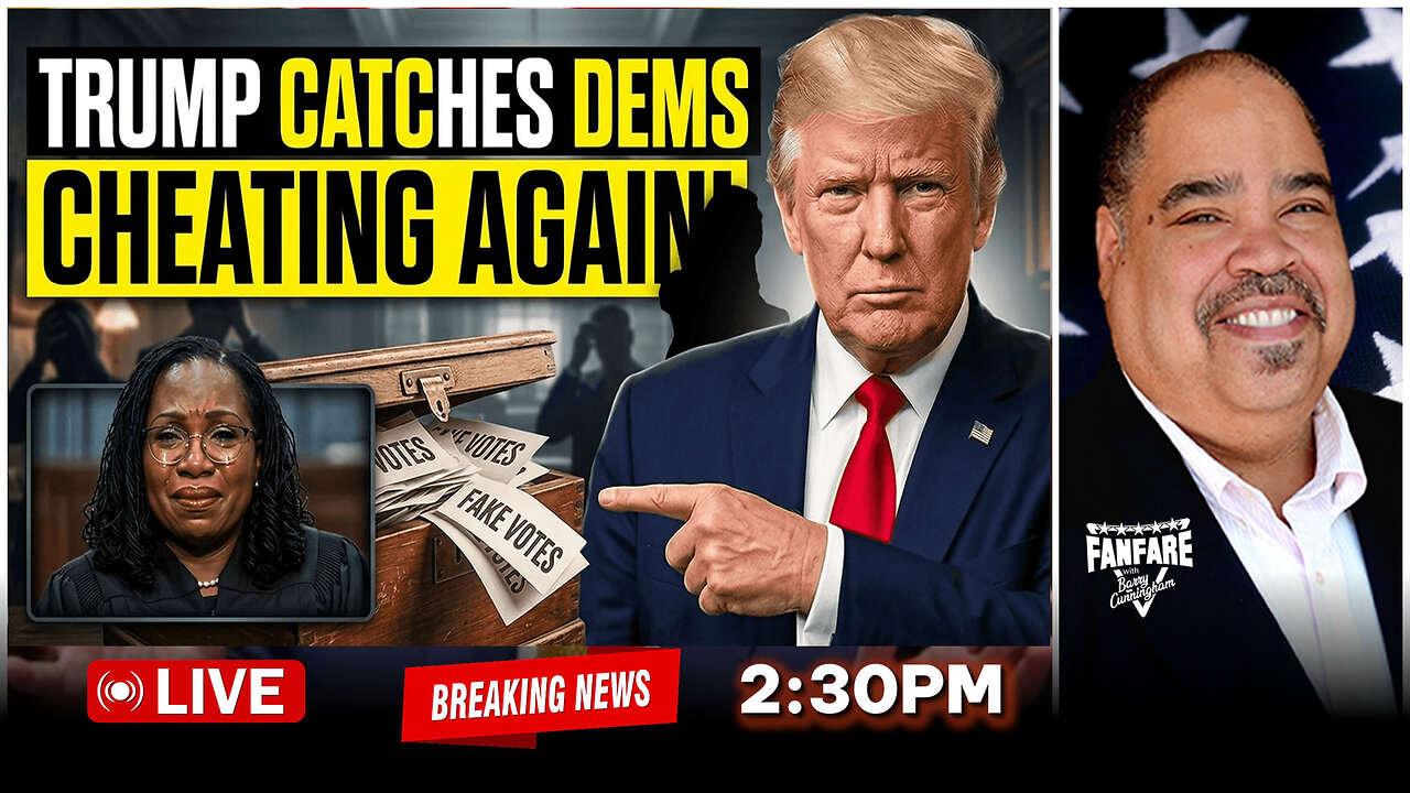 BREAKING: Trump Team Catches Democrats Cheating AGAIN? All They Do Is Cheat And Lie!