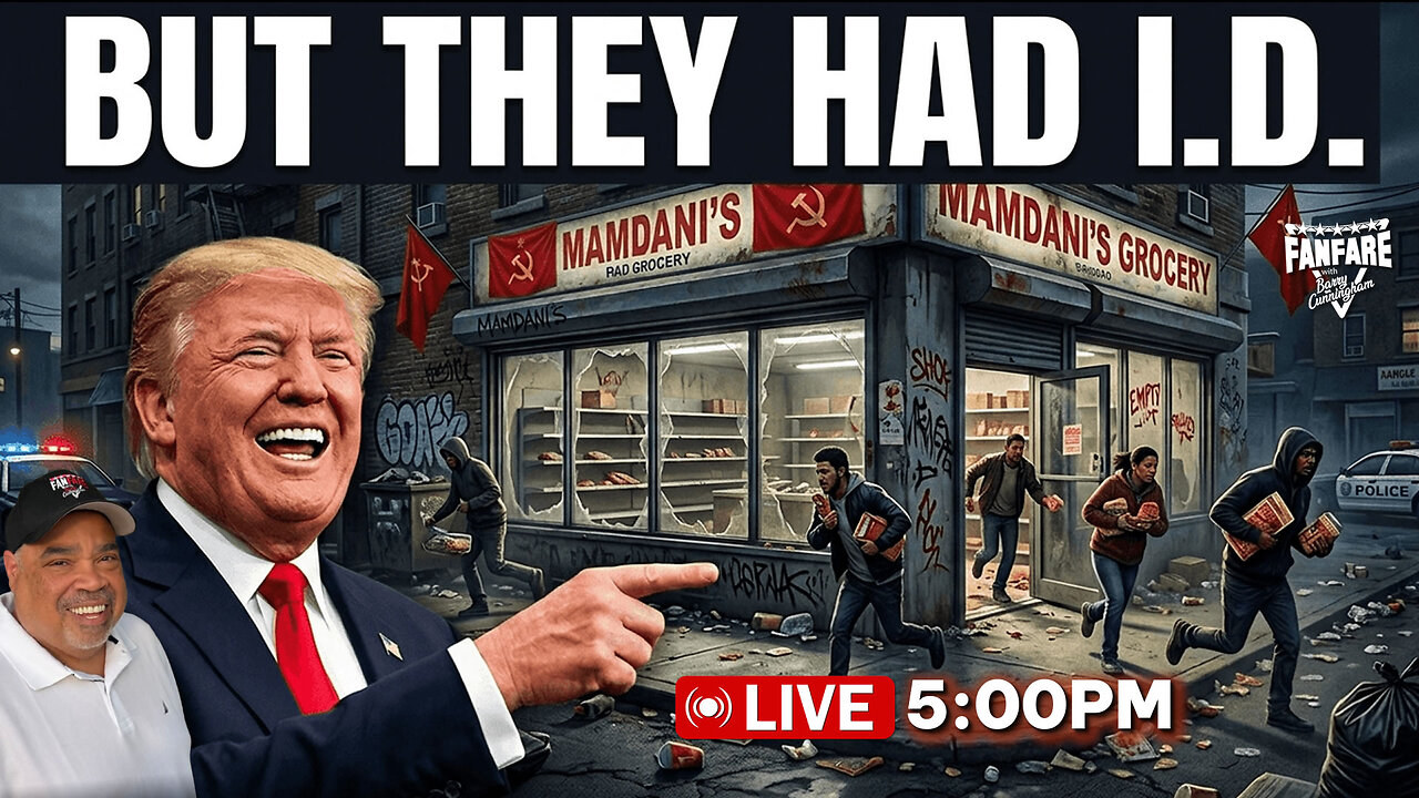 Mamdani Stores Require What? | President Trump Signs Order | And More News