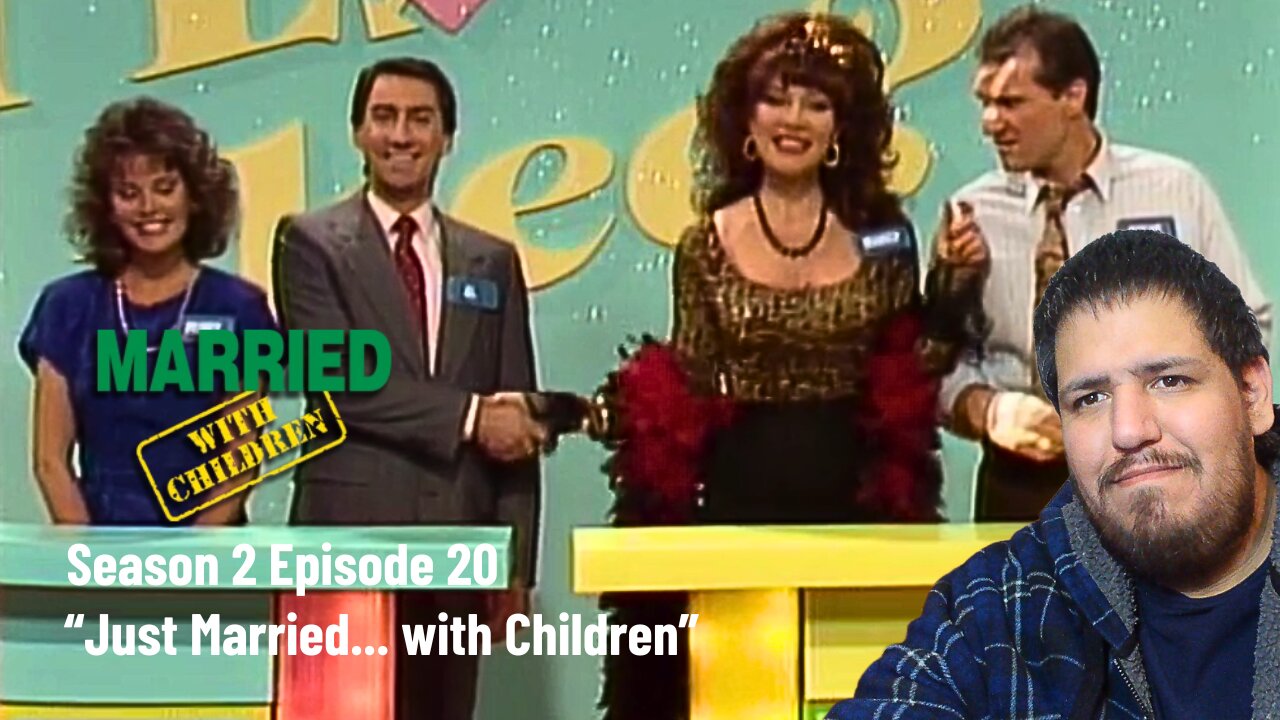 Married With Children | Season 2 Episode 20 | Just Married... with Children | TV Show Reaction