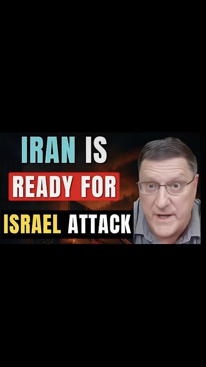 Iran Is Ready For Israeli Escalation