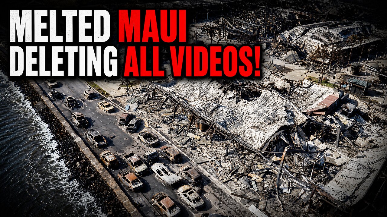 Wildfires Maui & California cover