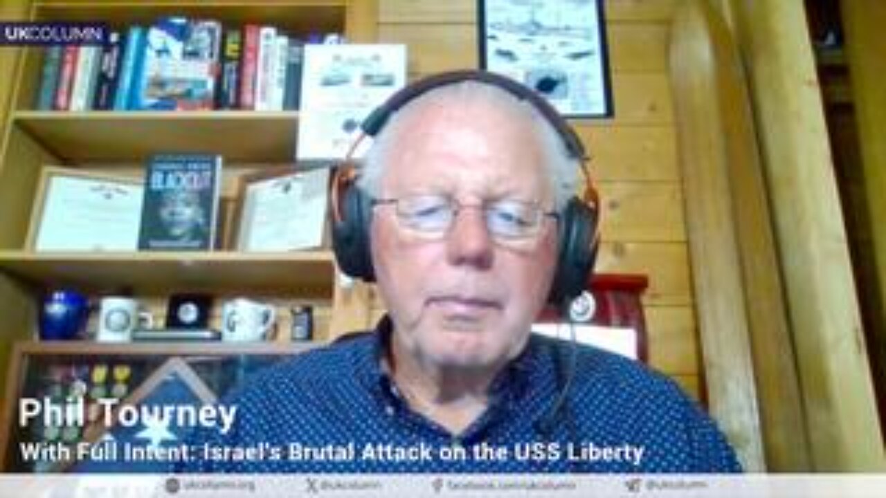 With Full Intent: Israels Brutal Attack on the USS Liberty