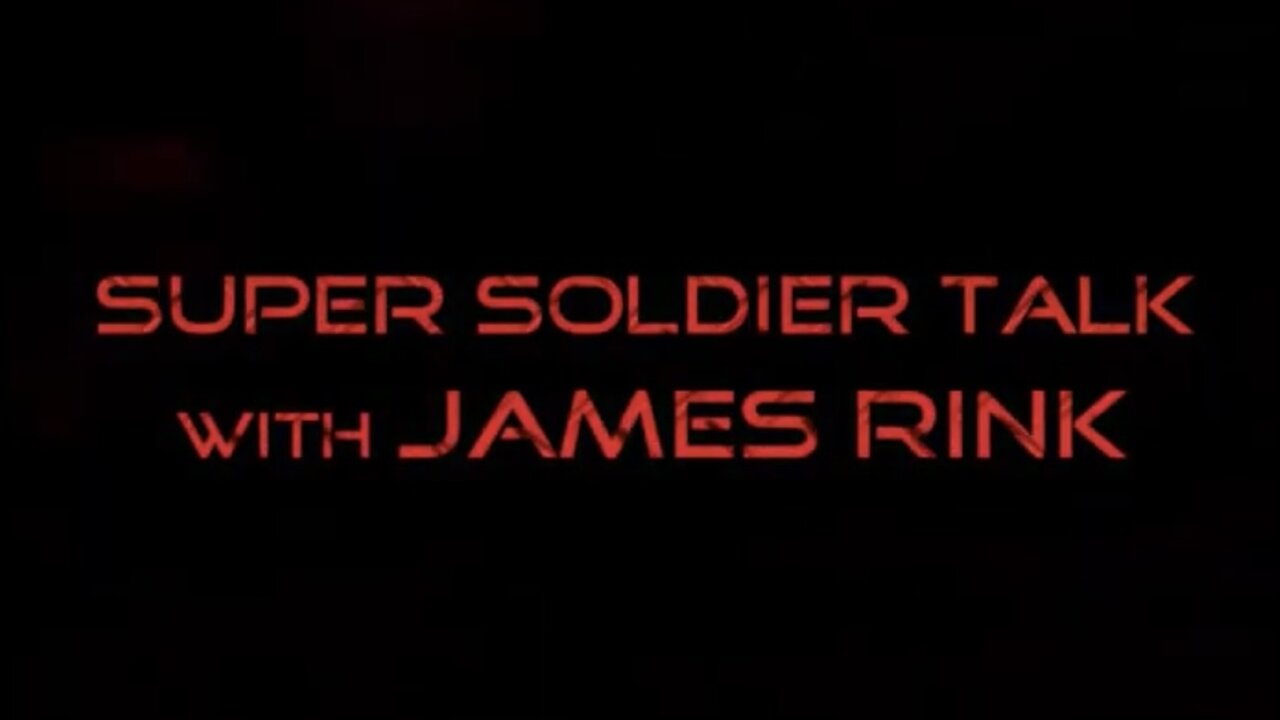 Super Soldier Talk