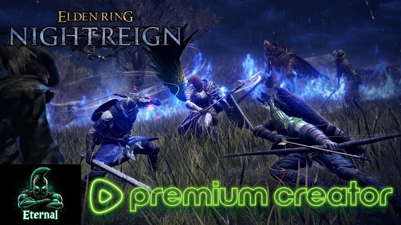Elden Ring NightReign w/ Bman!!! Come Join a USMC Vet and the Best Chat on Rumble Gaming!!