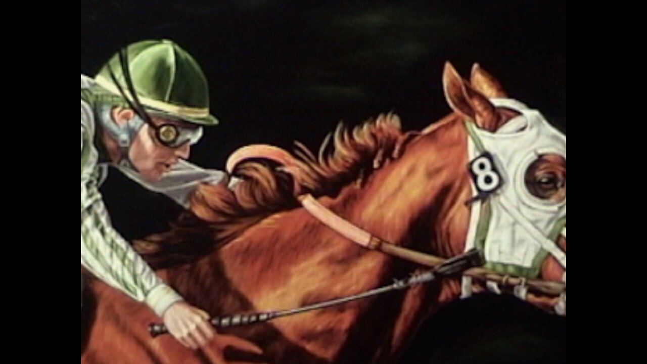 Nerves of Steel Horse Racing Mini-Doc