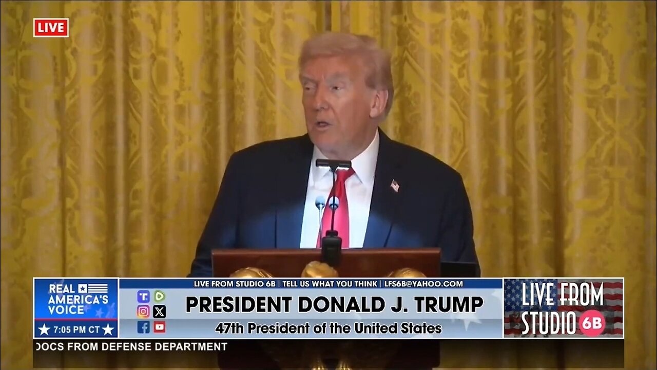 Trump: Theres Nothing Like The White House!