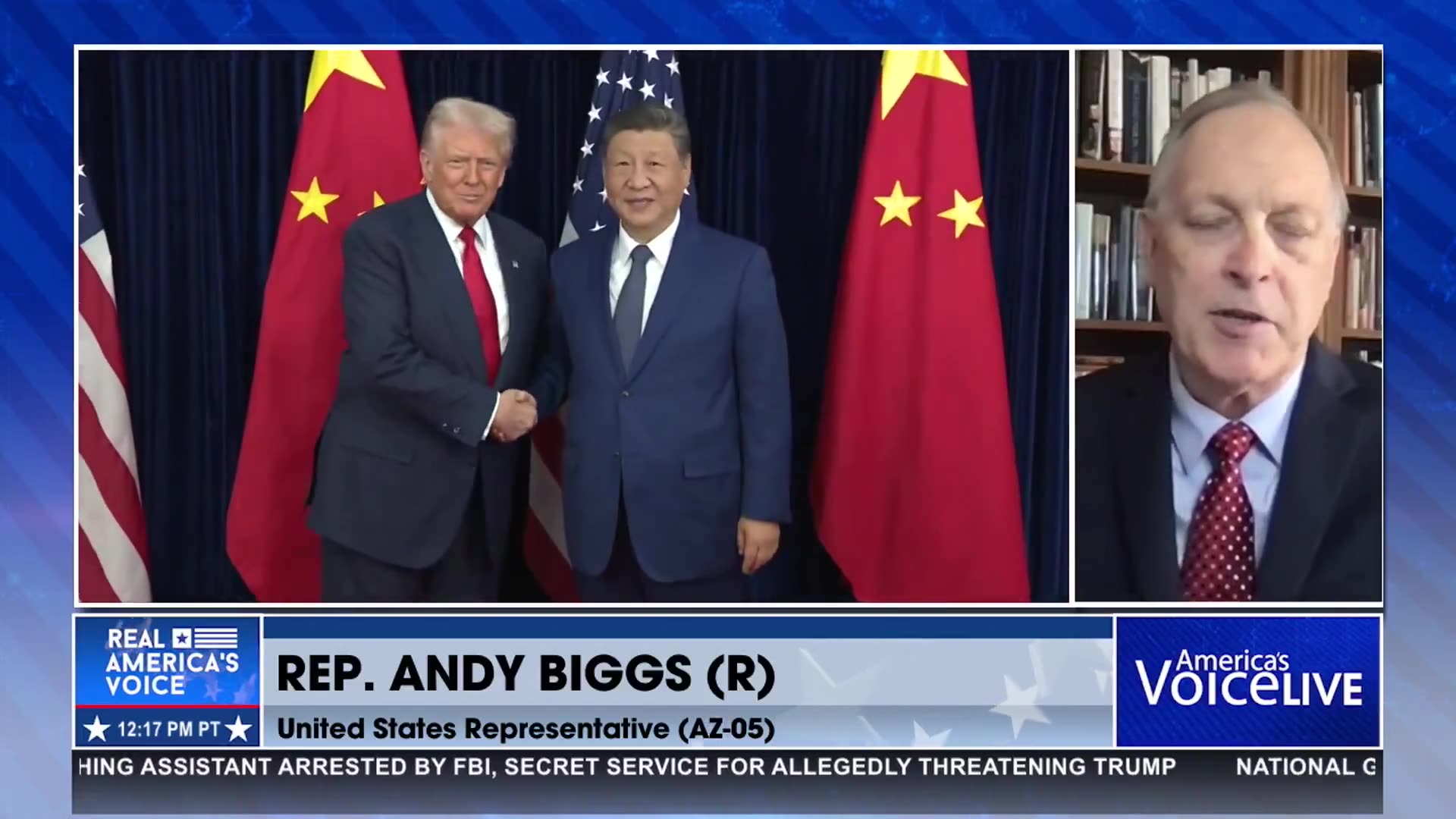 POTUS NECESSARY DIPLOMATIC & ECONOMIC SUCCESS IN ASIA