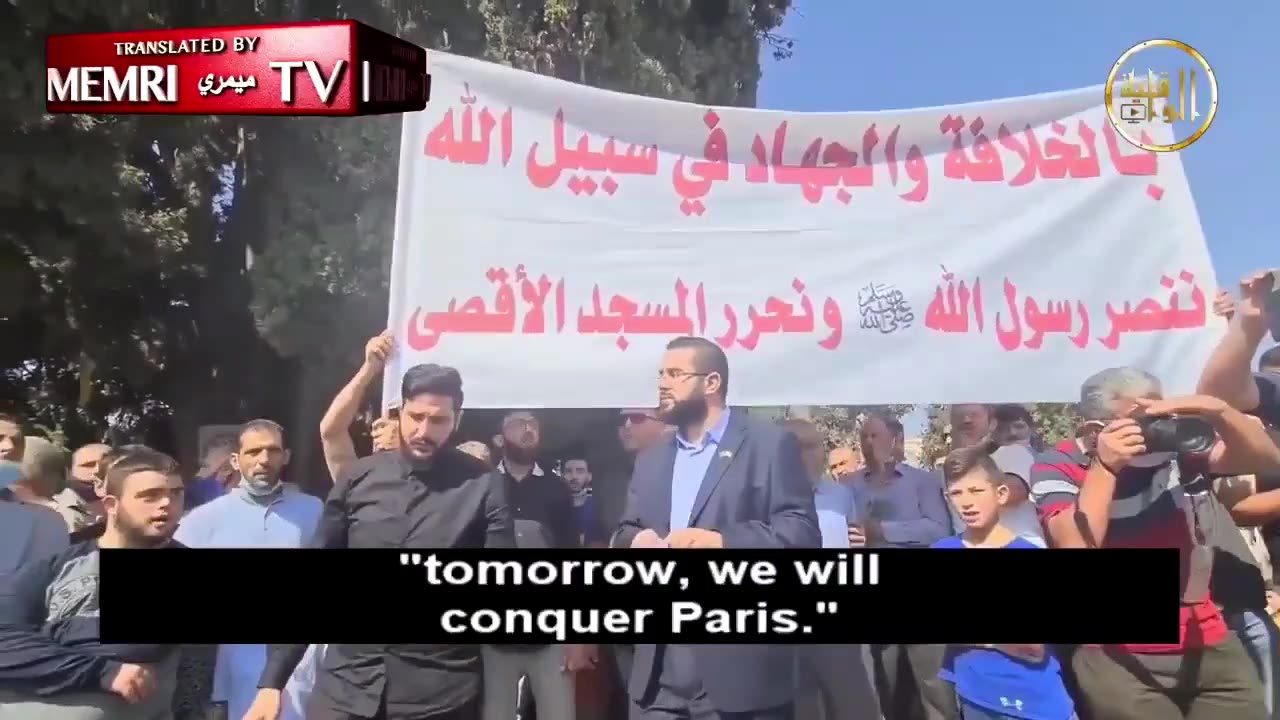 This is Islam... Rule Europe with Islam