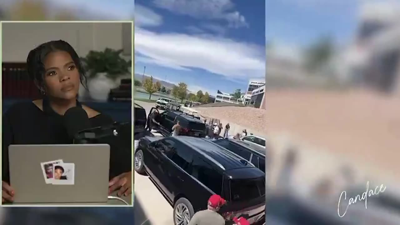 π’ Why Did TPUSA AV Employee Shoot a Selfie Video RIGHT AFTER Charlie Got Shot?