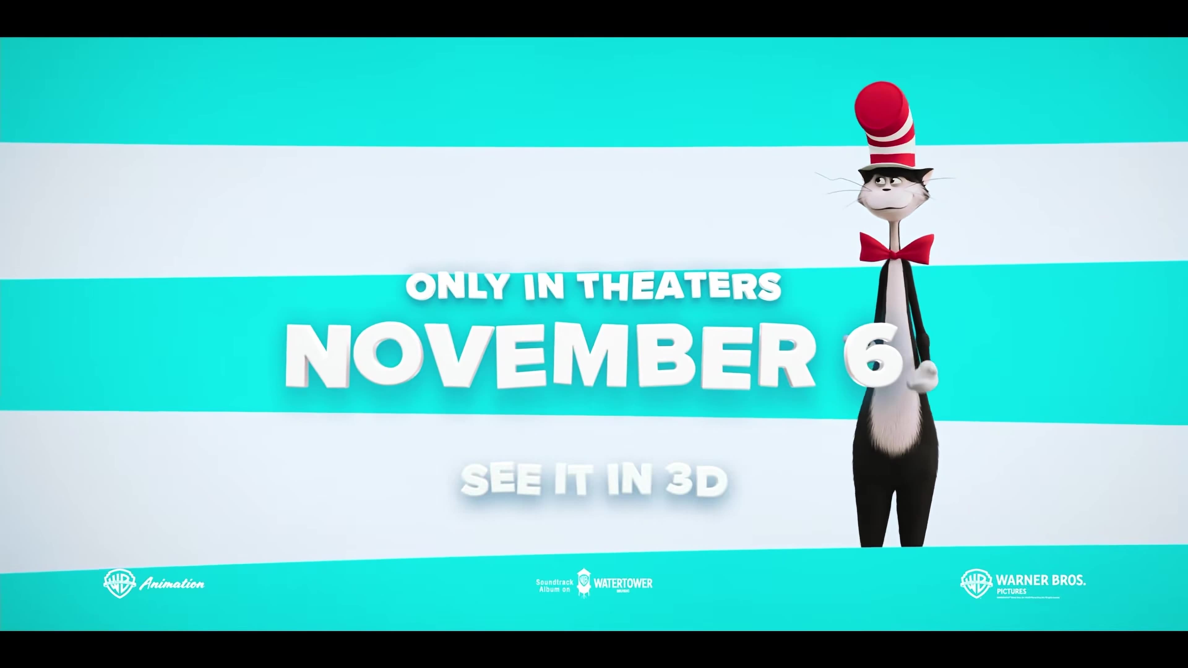 The Cat in the Hat | Final Trailer (2026) 4K