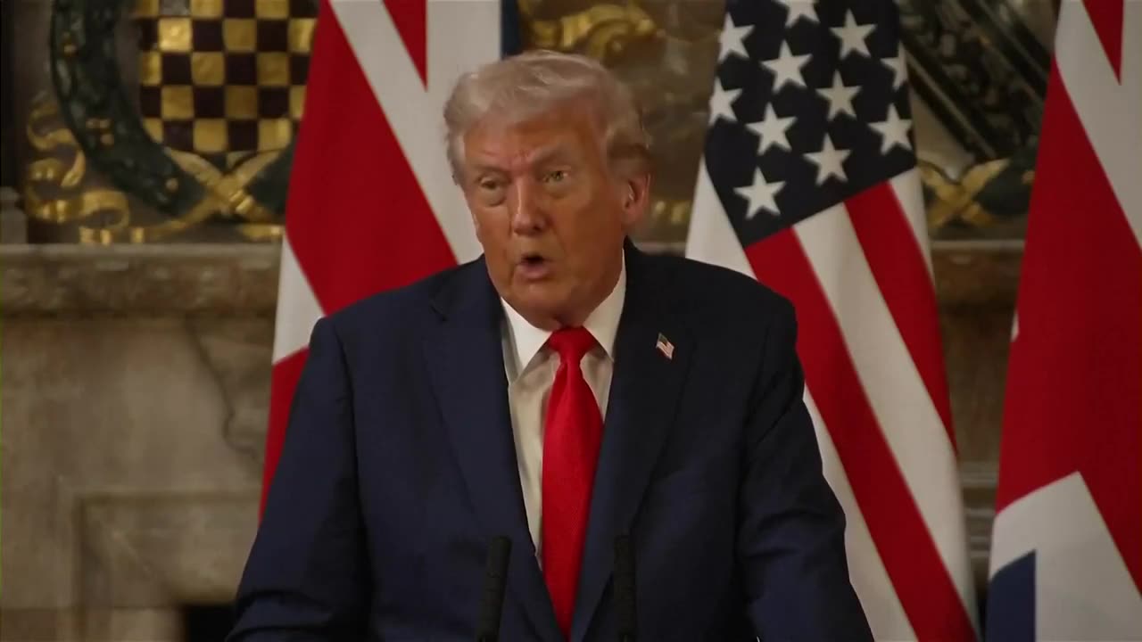 Were speaking to President Xi on Friday to see if we can finalize something on TikTok