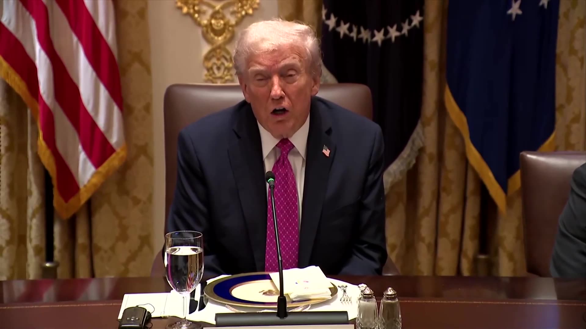 Trump says US needs many of the weapons sent to Ukraine