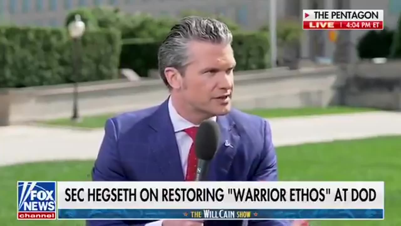 Hegseth reveals how he is making the military GREAT again… leftists will HATE this