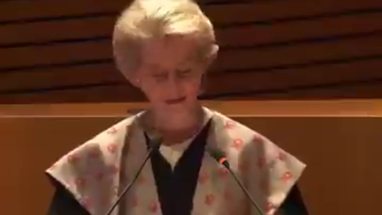 Europe has the values of The Talmud