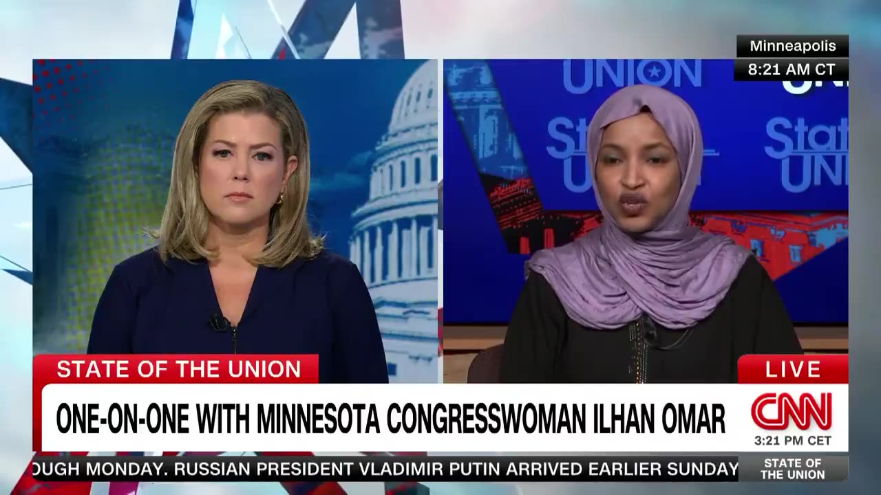 Somali Congresswoman Ilhan Omar DEMANDS the ban of many firearms in the United States.
