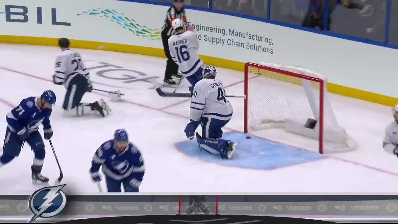 NHL - VICTOR HEDMAN! โก๏ธ