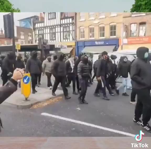 So peaceful, so loving… until you hear what they told the British people!