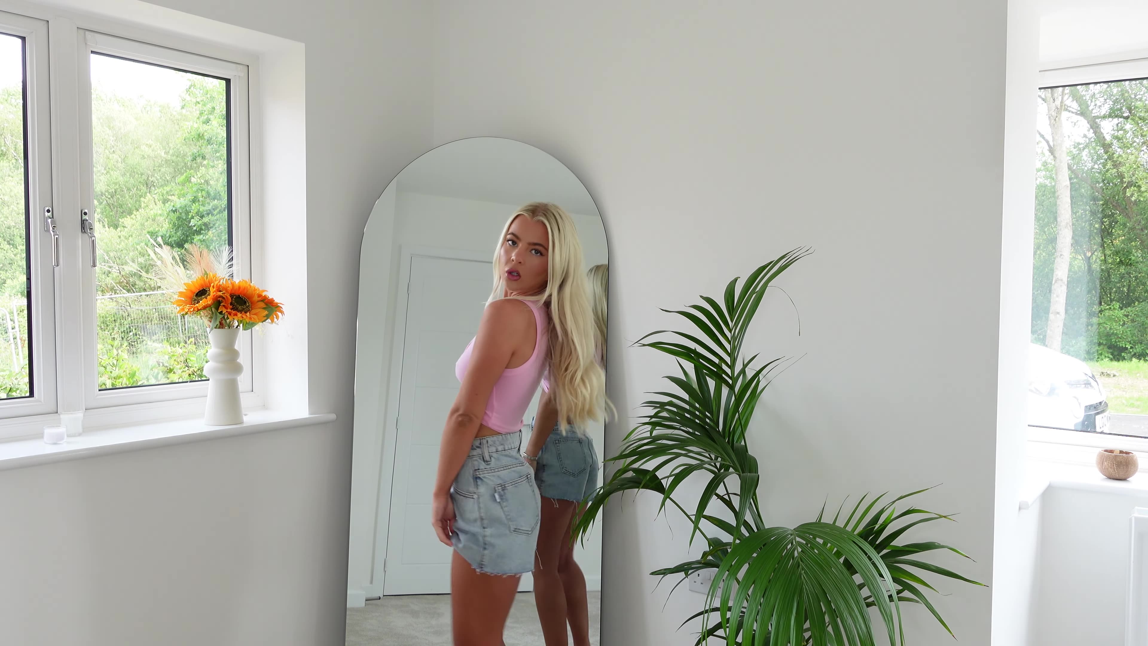Summer Outfits *HOT * - Try On Haul | Alice Lou
